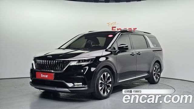 Kia Carnival 4세대 Noblesse
