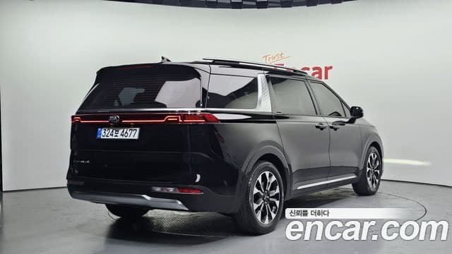 Kia Carnival 4세대 Noblesse, 2021 2