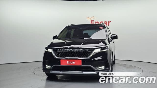 Kia Carnival 4세대 Noblesse, 2021 3