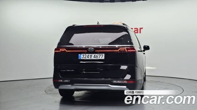 Kia Carnival 4세대 Noblesse, 2021 4