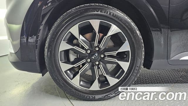 Kia Carnival 4세대 Noblesse, 2021 все фото