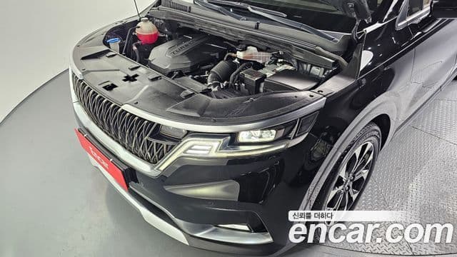Kia Carnival 4세대 Noblesse, 2021 6