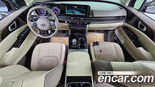 Kia Carnival 4세대 Noblesse, 2021 7