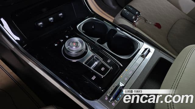 Kia Carnival 4세대 Noblesse, 2021 9