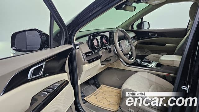 Kia Carnival 4세대 Noblesse, 2021 10