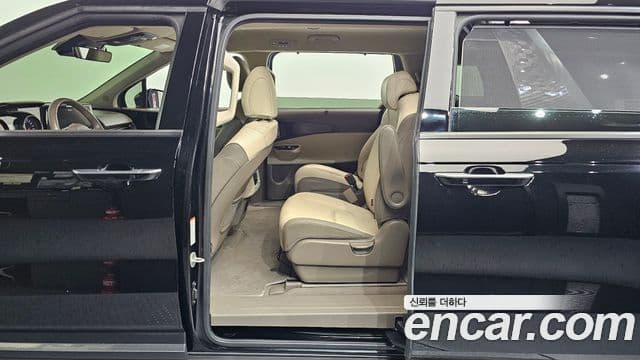 Kia Carnival 4세대 Noblesse, 2021 11