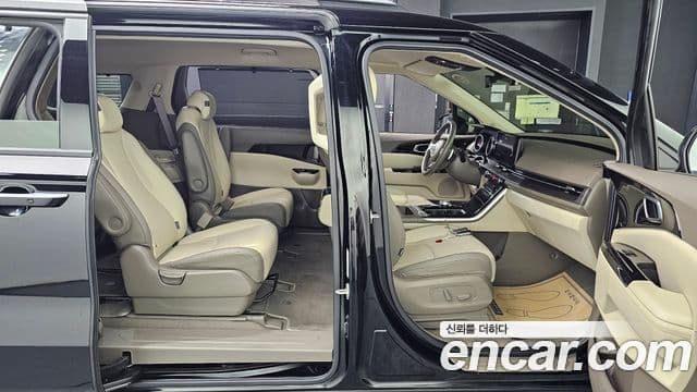 Kia Carnival 4세대 Noblesse, 2021 12