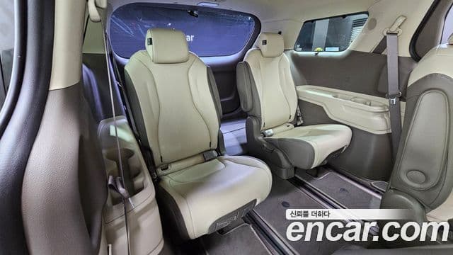 Kia Carnival 4세대 Noblesse, 2021 13