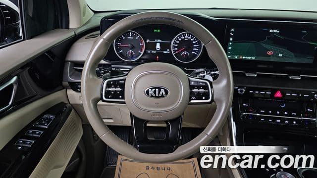 Kia Carnival 4세대 Noblesse, 2021 15