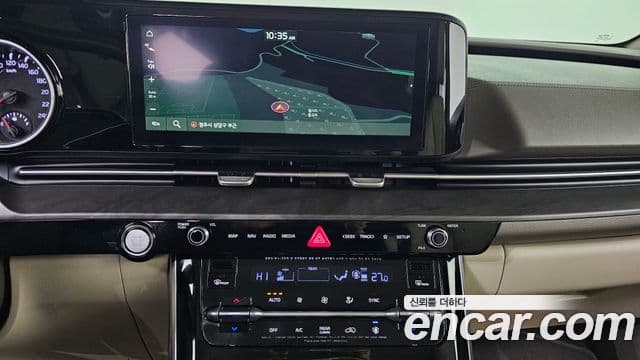Kia Carnival 4세대 Noblesse, 2021 16