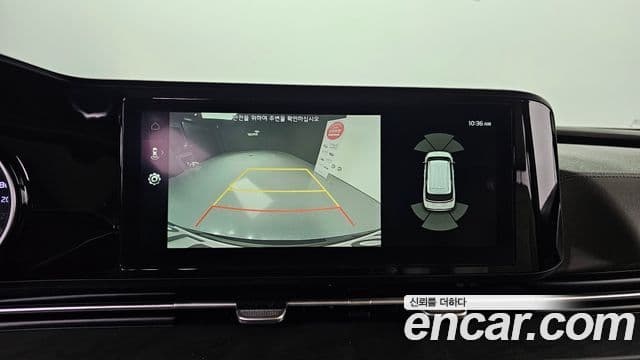 Kia Carnival 4세대 Noblesse, 2021 17