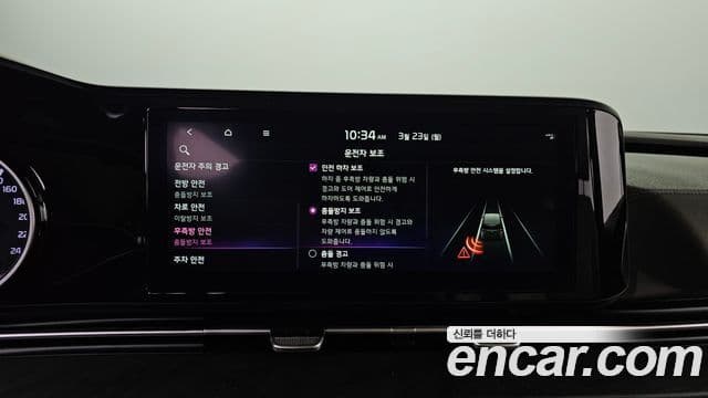Kia Carnival 4세대 Noblesse, 2021 18