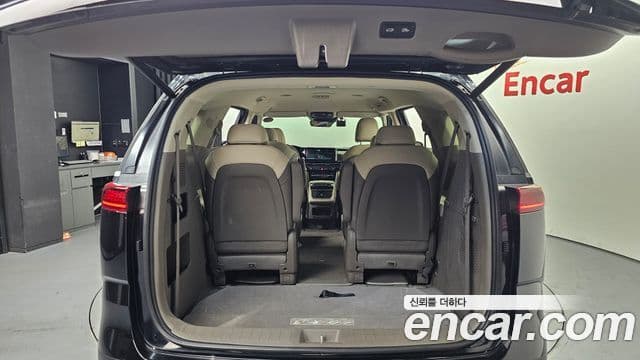 Kia Carnival 4세대 Noblesse, 2021 20