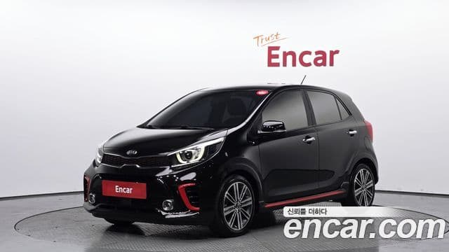 Kia All New Morning (JA) Prestige, 2017 1