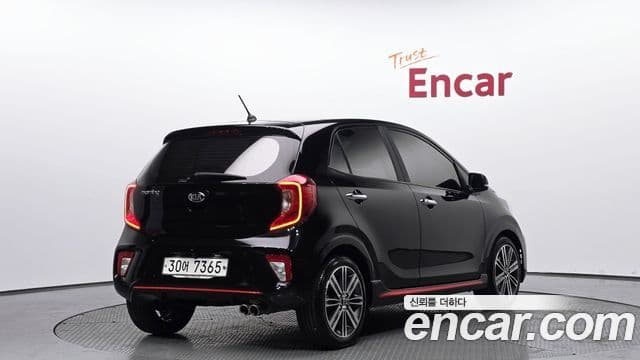 Kia All New Morning (JA) Prestige, 2017 2