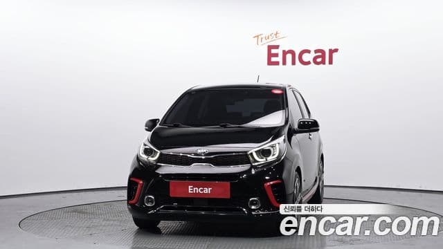 Kia All New Morning (JA) Prestige, 2017 3