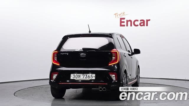 Kia All New Morning (JA) Prestige, 2017 4