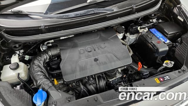 Kia All New Morning (JA) Prestige, 2017 6