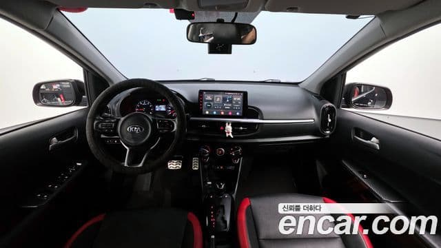 Kia All New Morning (JA) Prestige, 2017 7