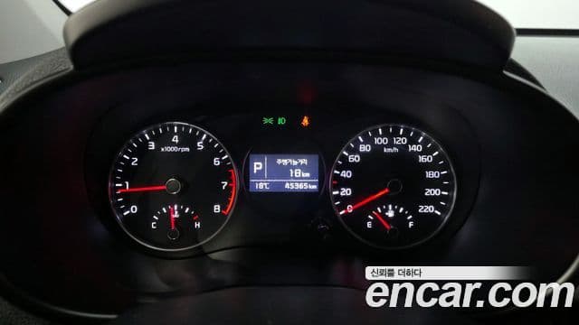 Kia All New Morning (JA) Prestige, 2017 8