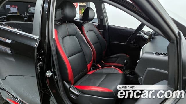 Kia All New Morning (JA) Prestige, 2017 10