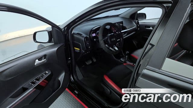 Kia All New Morning (JA) Prestige, 2017 11