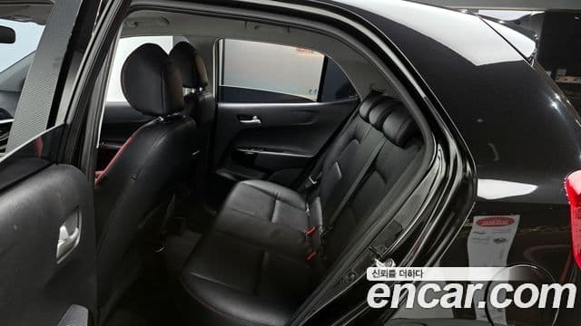 Kia All New Morning (JA) Prestige, 2017 12