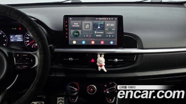 Kia All New Morning (JA) Prestige, 2017 15