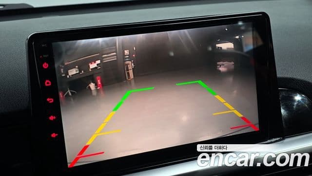 Kia All New Morning (JA) Prestige, 2017 16