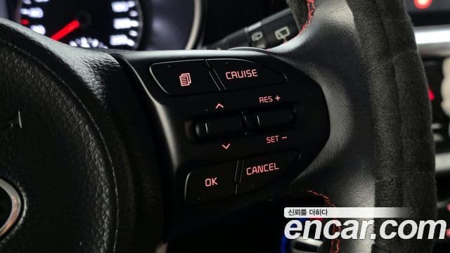 Kia All New Morning (JA) Prestige, 2017 18