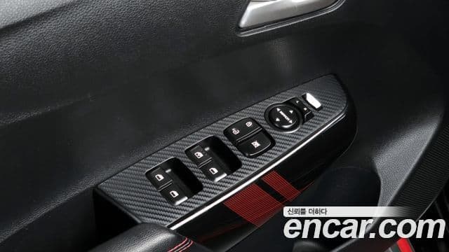 Kia All New Morning (JA) Prestige, 2017 19