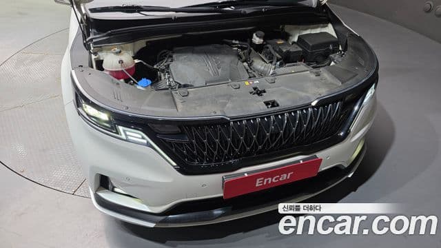 Kia Carnival 4세대 бензин 9인승 High Limousine(компания по спецнадстройкам), 2021 6