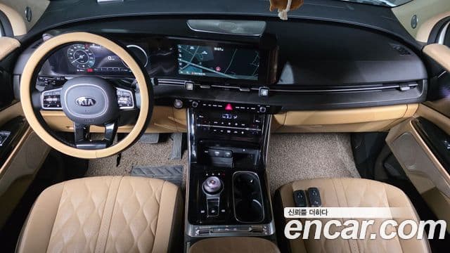 Kia Carnival 4세대 бензин 9인승 High Limousine(компания по спецнадстройкам), 2021 7