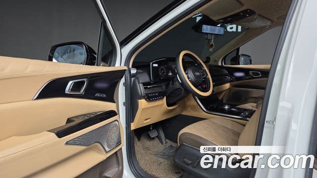 Kia Carnival 4세대 бензин 9인승 High Limousine(компания по спецнадстройкам), 2021 11