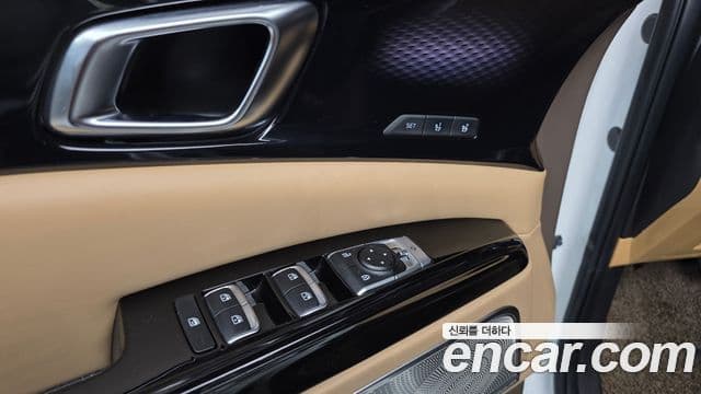 Kia Carnival 4세대 бензин 9인승 High Limousine(компания по спецнадстройкам), 2021 12