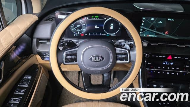 Kia Carnival 4세대 бензин 9인승 High Limousine(компания по спецнадстройкам), 2021 14
