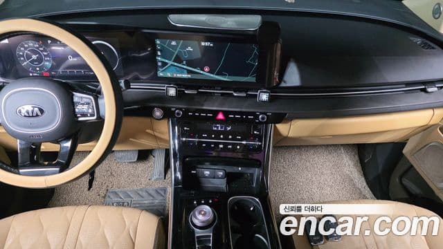 Kia Carnival 4세대 бензин 9인승 High Limousine(компания по спецнадстройкам), 2021 15