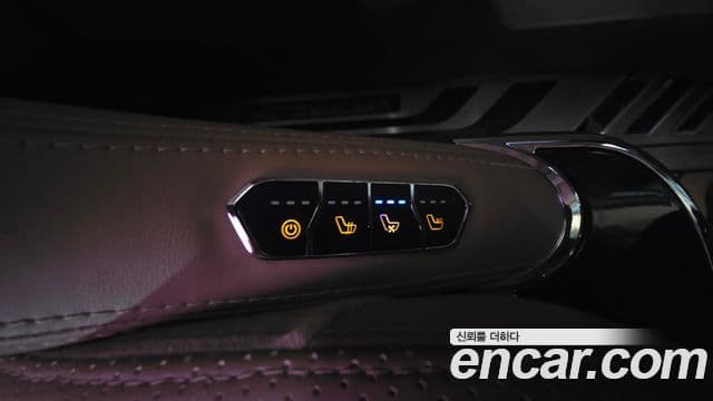 Kia Carnival 4세대 бензин 9인승 High Limousine(компания по спецнадстройкам), 2021 18