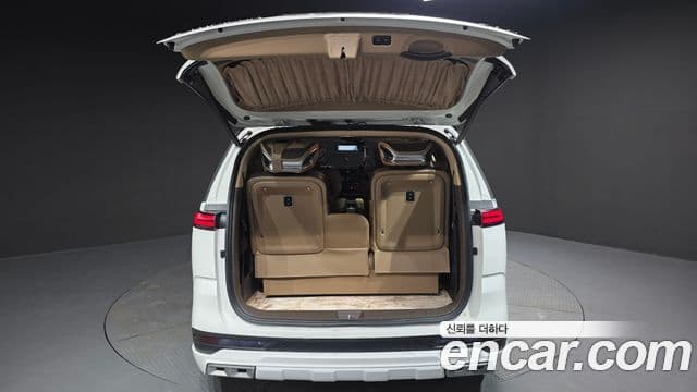 Kia Carnival 4세대 бензин 9인승 High Limousine(компания по спецнадстройкам), 2021 20