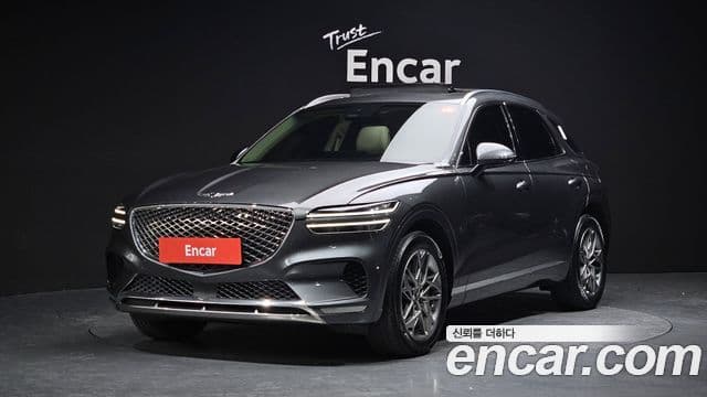 Genesis GV70, 2023 1