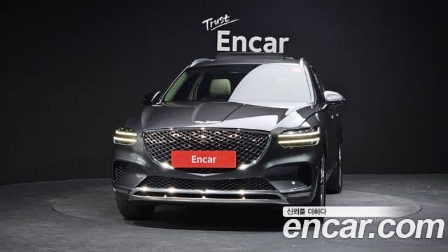 Genesis GV70, 2023 3