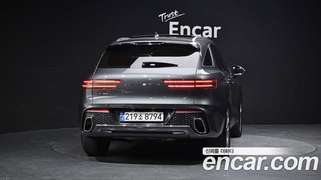 Genesis GV70, 2023 4