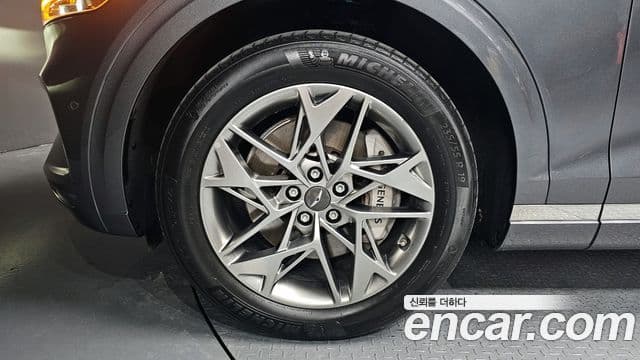 Genesis GV70, 2023 все фото