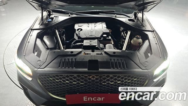 Genesis GV70, 2023 6