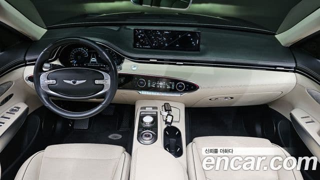 Genesis GV70, 2023 7
