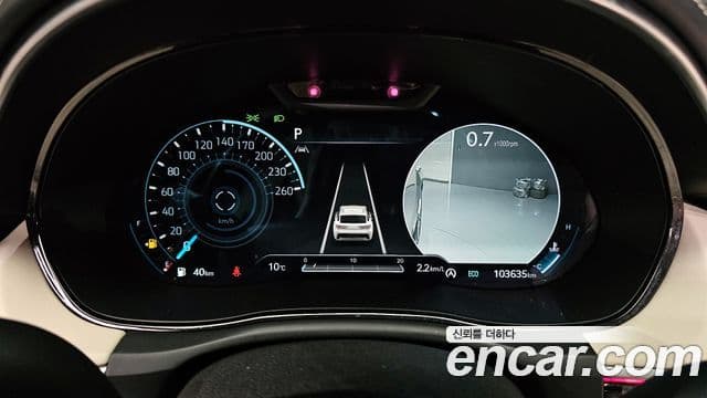 Genesis GV70, 2023 8