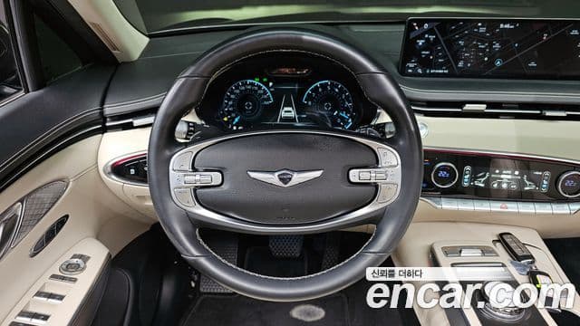 Genesis GV70, 2023 13
