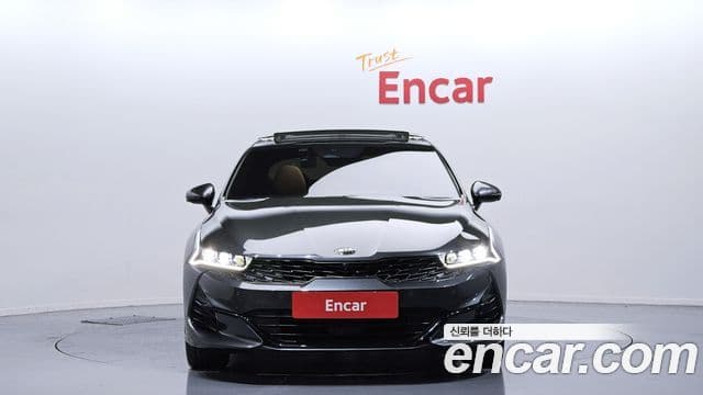 Kia K5 3세대 Signature, 2021 3