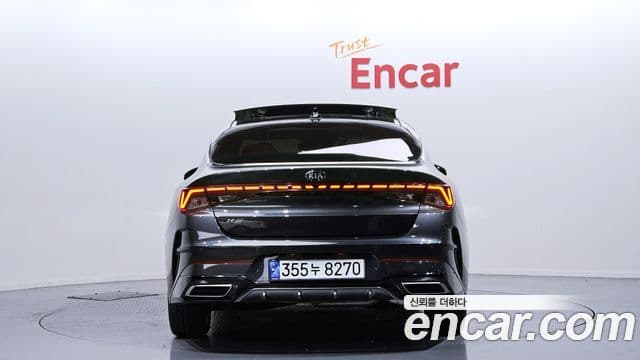 Kia K5 3세대 Signature, 2021 4