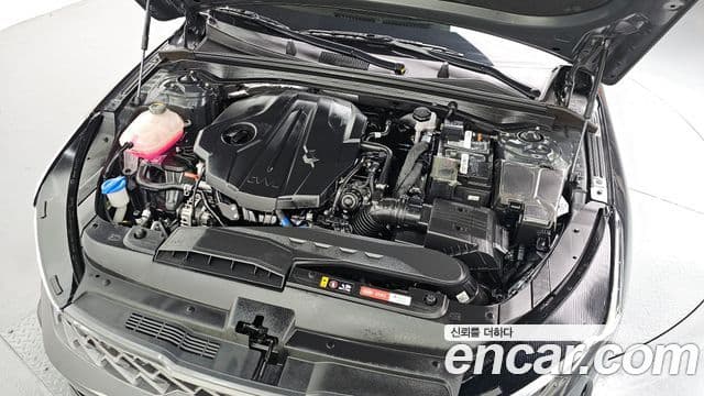 Kia K5 3세대 Signature, 2021 6